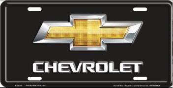 Chevrolet Black NS